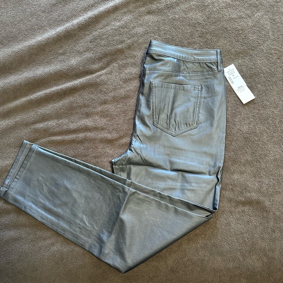 189 Ricki’s Skylar Faux Leather Pants - Picture 1 of 8